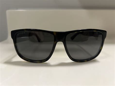 gg0010s 001 gucci|Gucci authentic men sunglasses glasses.